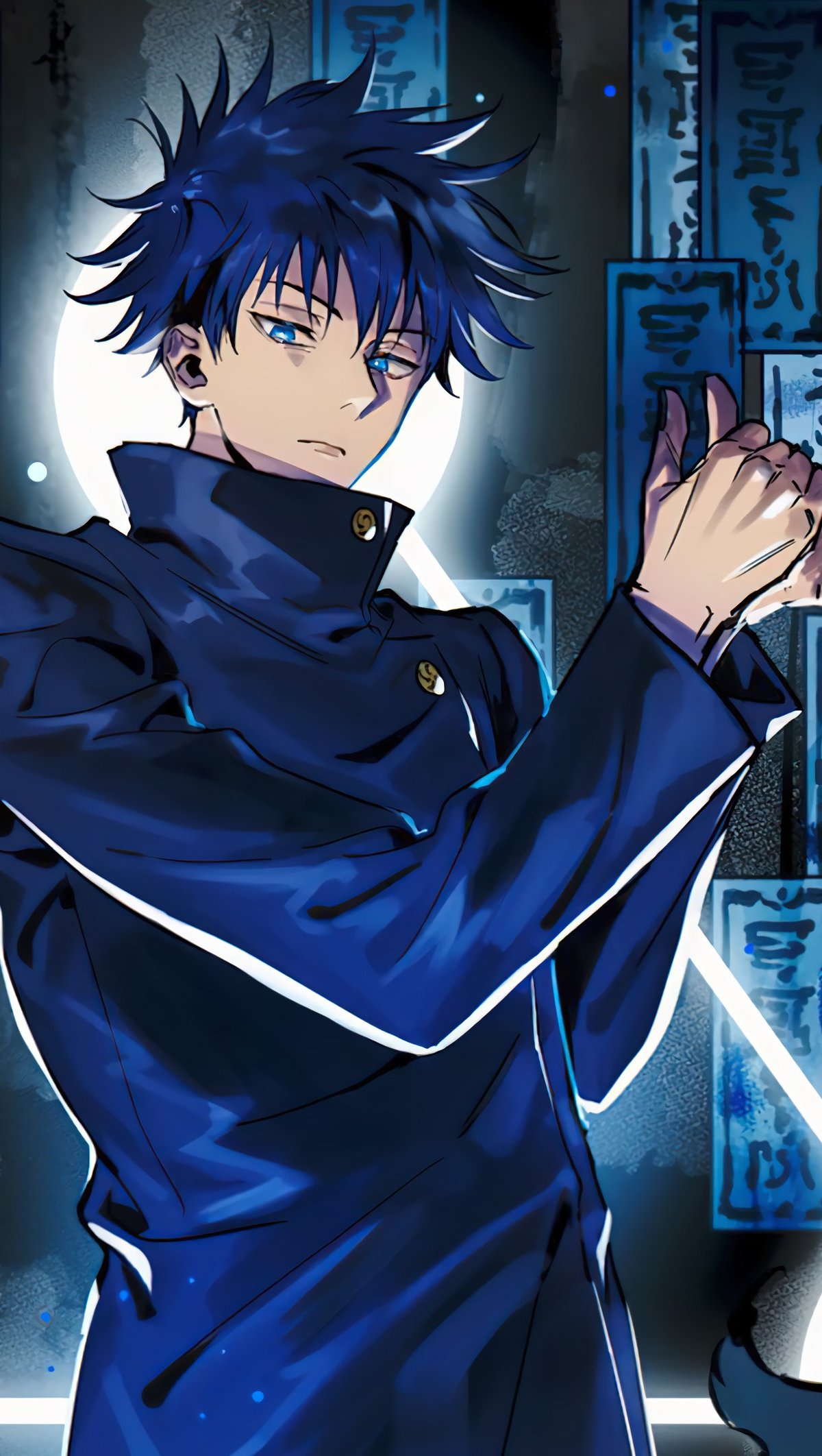 Is Megumi Fushiguro Stronger than Nezuko Kamado: a Definitive Analysis